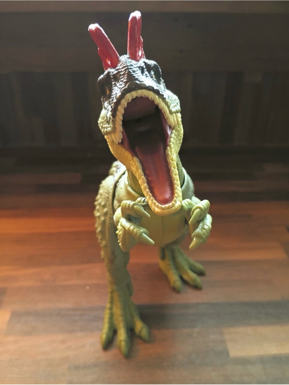 Jurassic World Dominion Massive Action Yangchuanosaurus Dinosaur Figure 2021 Toy